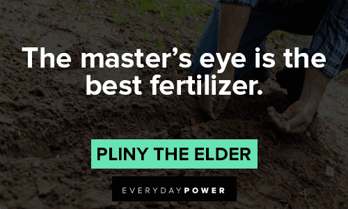 Farmer Quotes About Fertilizers
