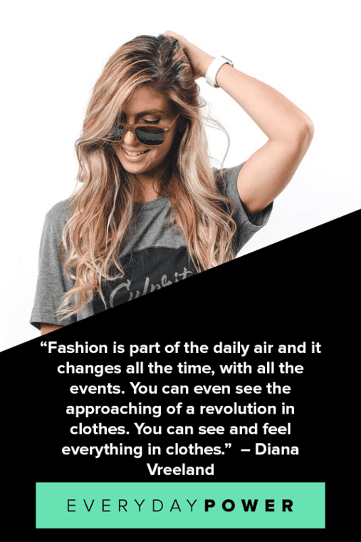 20 Famous Fashion Quotes 2022 - Quotes from Fashion Icons