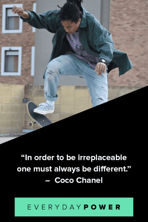 Fashion Quotes About Originality