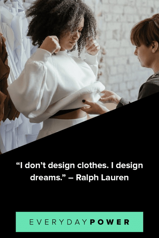 fashion quotes and sayings by designers