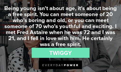 Free Spirit Quotes About Being Young And Excited