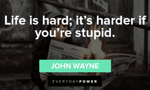 Funny Sarcastic Quotes About Being Stupid