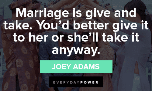 Funny Sarcastic Quotes About Marriage