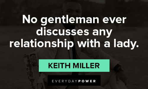 Gentleman Quotes about petty men