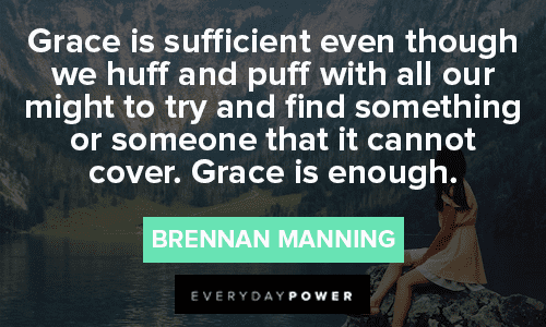 Grace Quotes About God