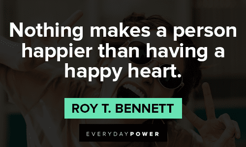 42 Best Happy Quotes - Quotes to Make You Happy