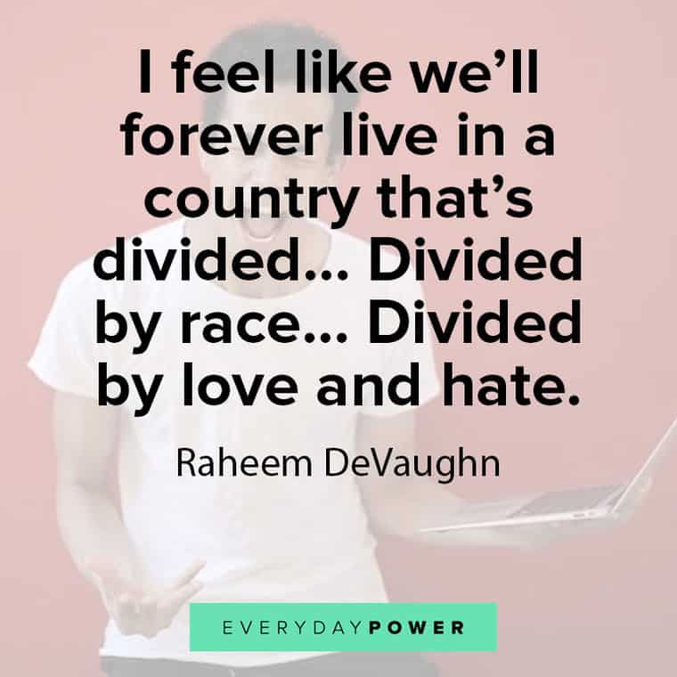 Hate Quotes About Division
