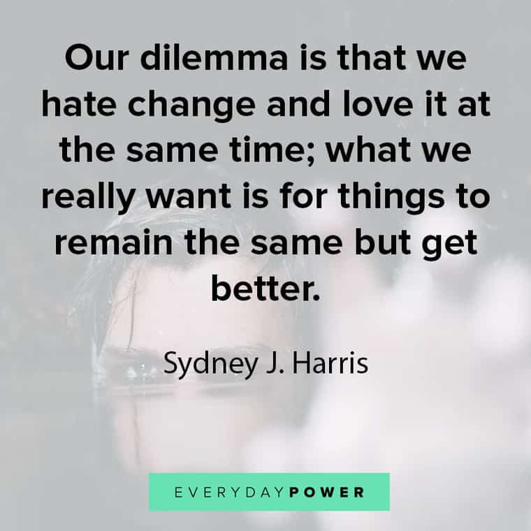 Hate Quotes About Change