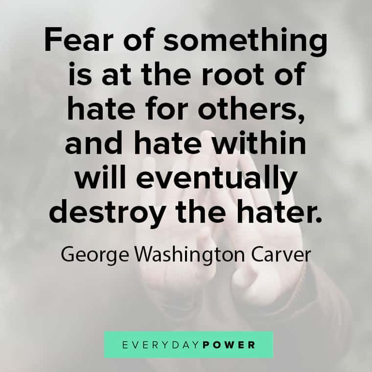 Motivating Hate Quotes