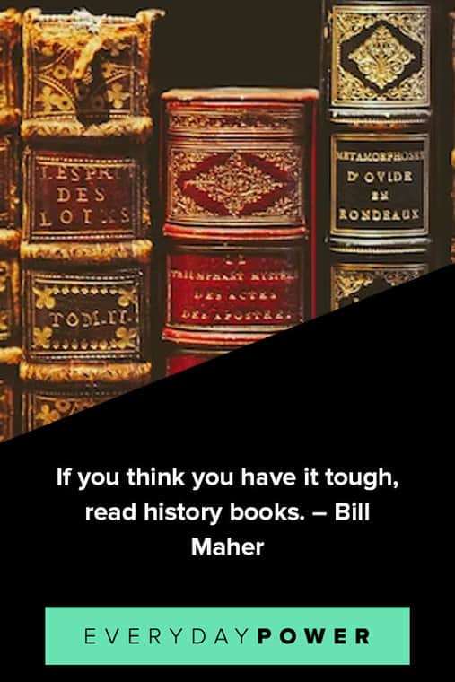 History Quotes About Books