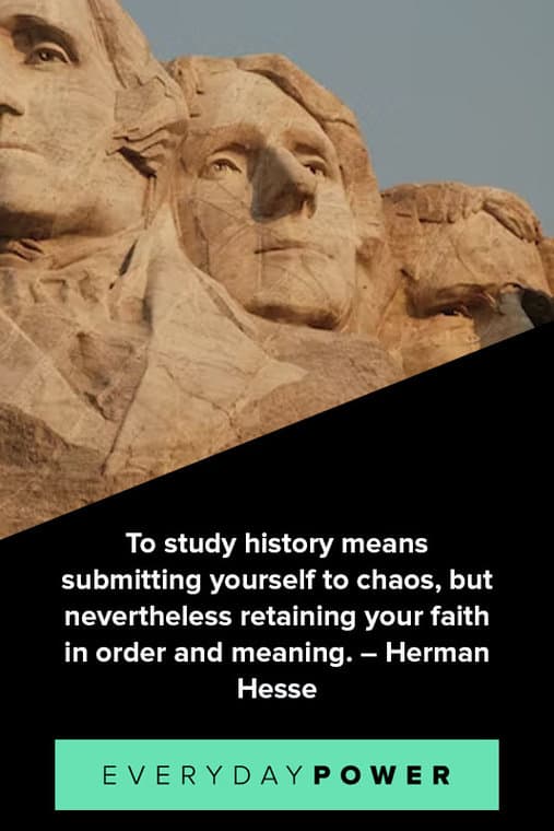 History Quotes About Studying