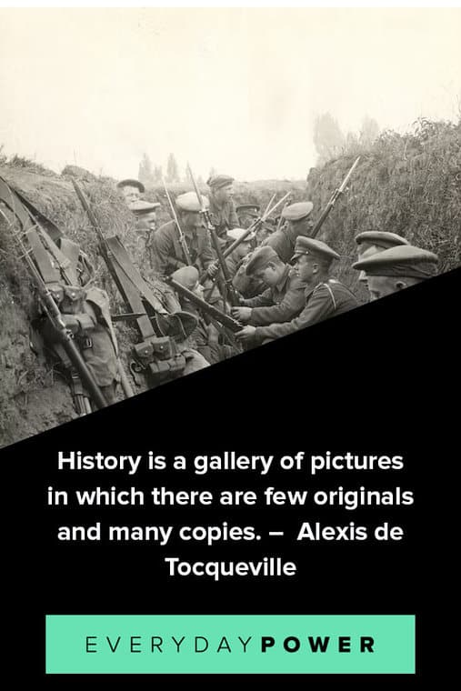 History Quotes About Pictures