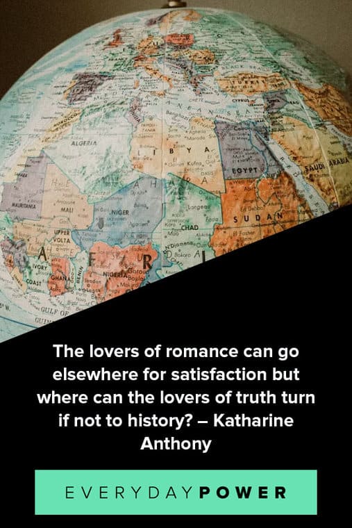 History Quotes About Lovers