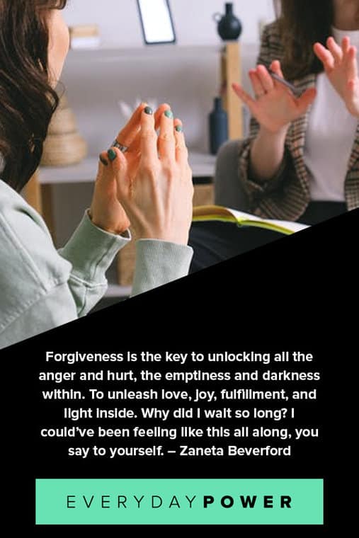 Hurt Quotes For Friend About Forgiveness