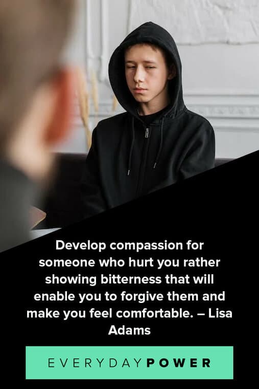 Hurt Quotes For Friend About Compassion