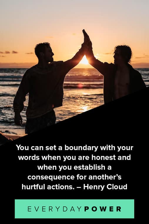Hurt Quotes For Friend About Boundaries