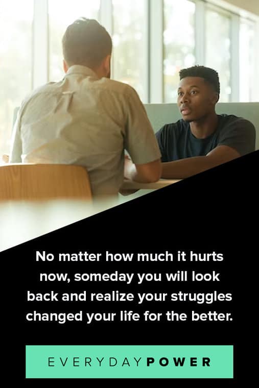 Hurt Quotes For Friend About Struggles