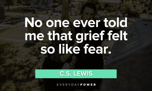 Miscarriage quotes about grief and fear
