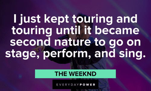 The 45 Best Weeknd Lyrics for Your Valentine's Day Instagram Caption