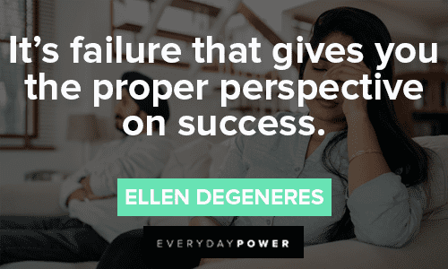 success failure quotes