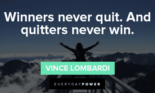 Inspirational Failure Quotes About Winners