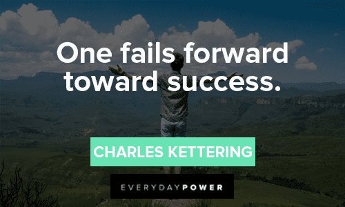 Inspirational Failure Quotes About Success