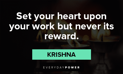 Krishna Quotes About Heart