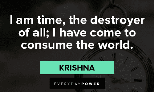 Timeless Krishna Quotes