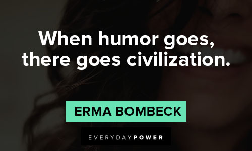 Laughter quotes about civilization