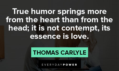 Laughter quotes about humor