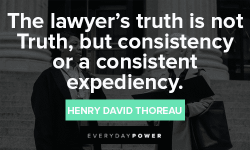 Lawyer Quotes About Truth