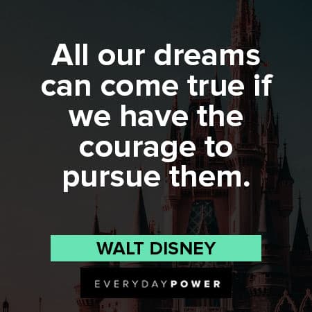 leap of faith quotes about dreams