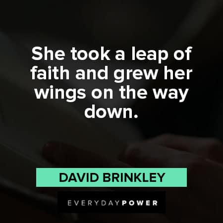 leap of faith quotes about faith