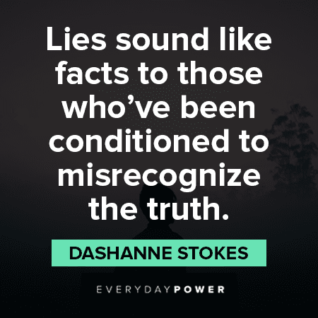 quotes about people who lie