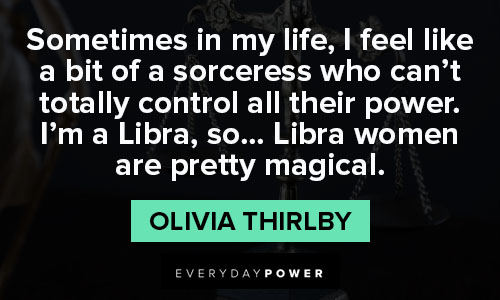 Libra quotes about life