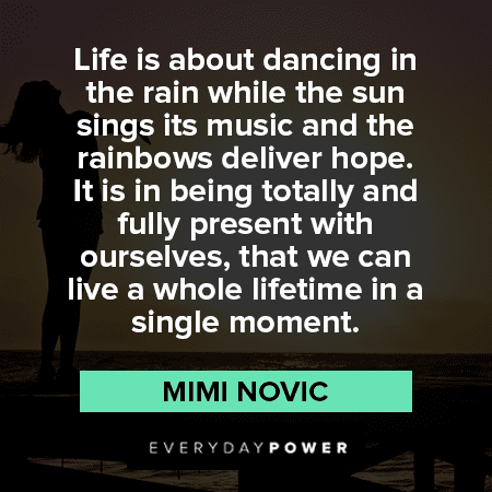 50+ Live in the Moment Quotes: Time to Seize the Day