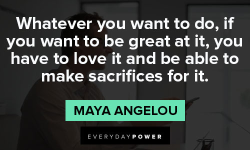 Powerful Maya Angelou Quotes
