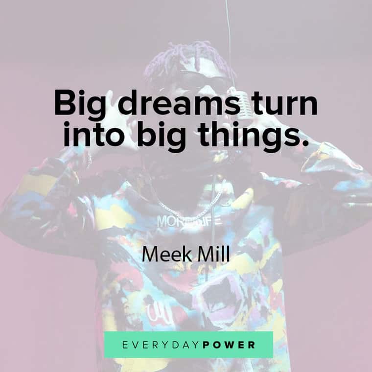 Meek Miller quotes about dreams-24