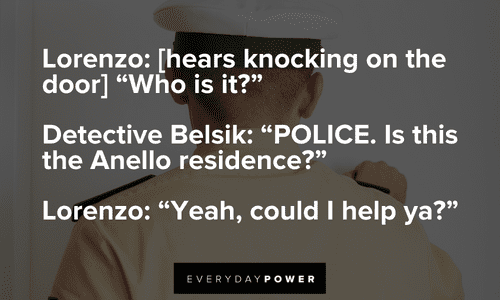 hilarious A Bronx Tale movie quotes
