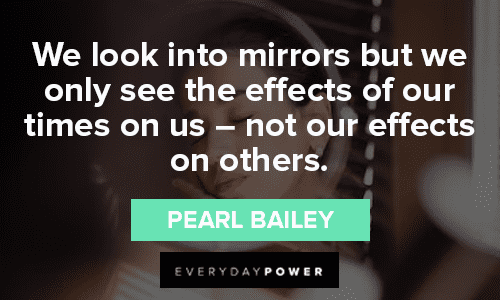 mirror reflection quotes