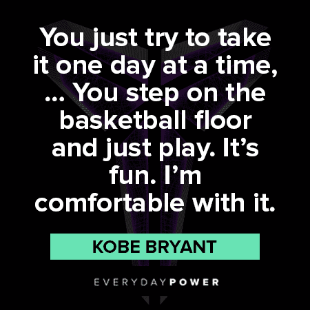 One Day at a Time Quotes about basketball