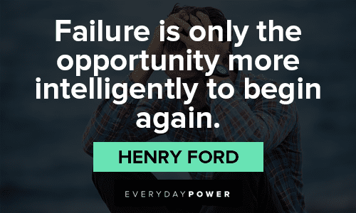 Opportunity Quotes About Failure