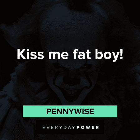 Love Pennywise Quotes