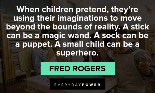 Preschool Quotes About Imagination