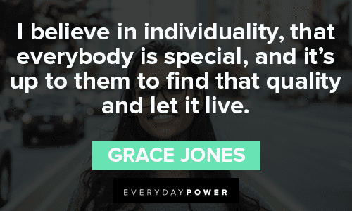 Quality Quotes About Individuality