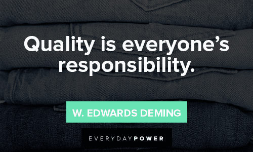 Quality Quotes About Responsibility