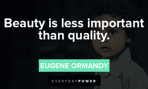 Quality Quotes About Beauty