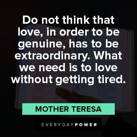 mother teresa quotes on kindness