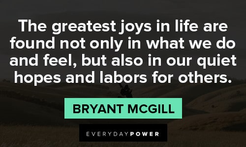 Uplifting Quotes about joy
