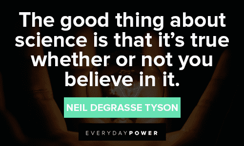 Science Quotes About Beliefs